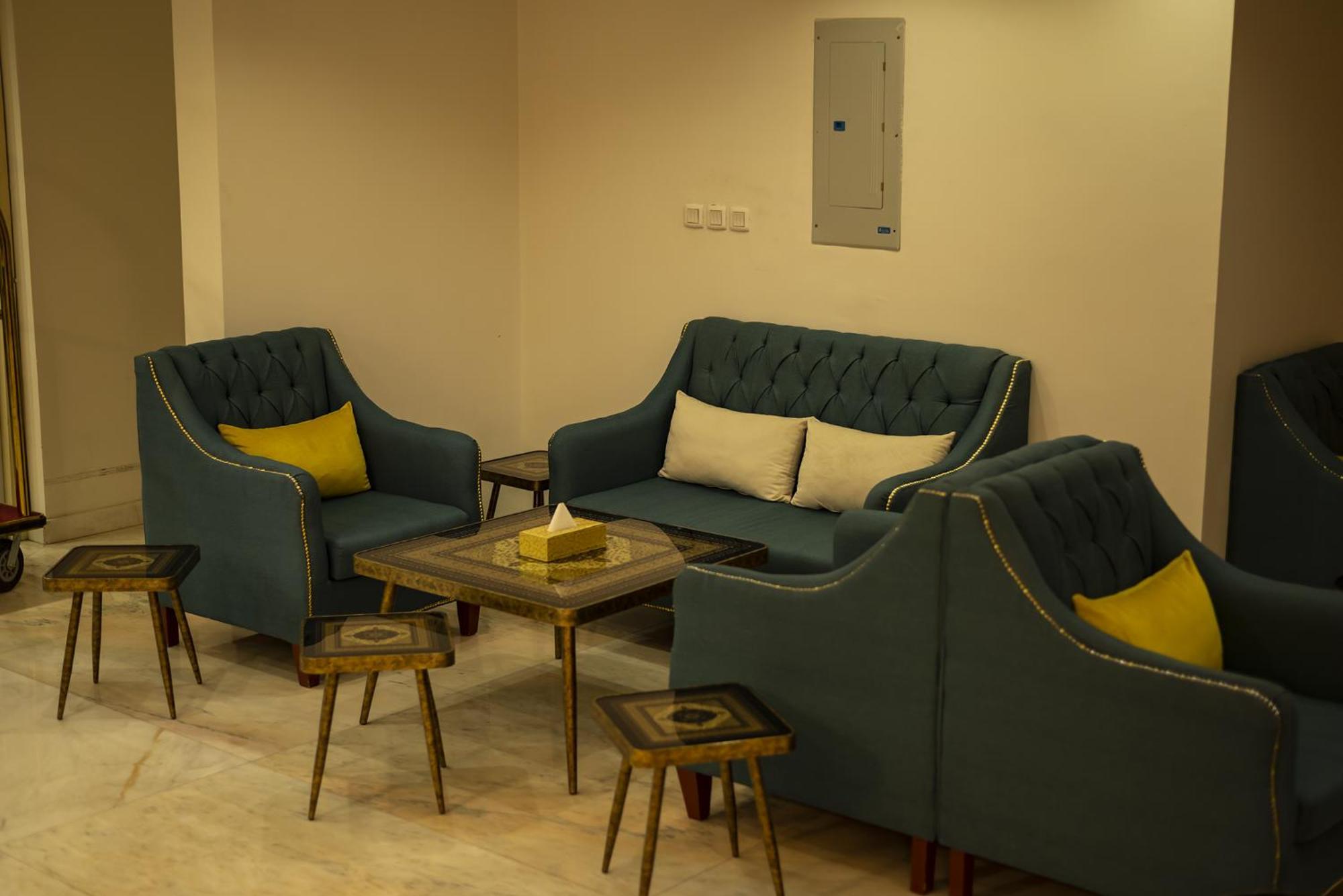 Quiet Room 9 By Quiet Rooms Riyadh Exterior photo